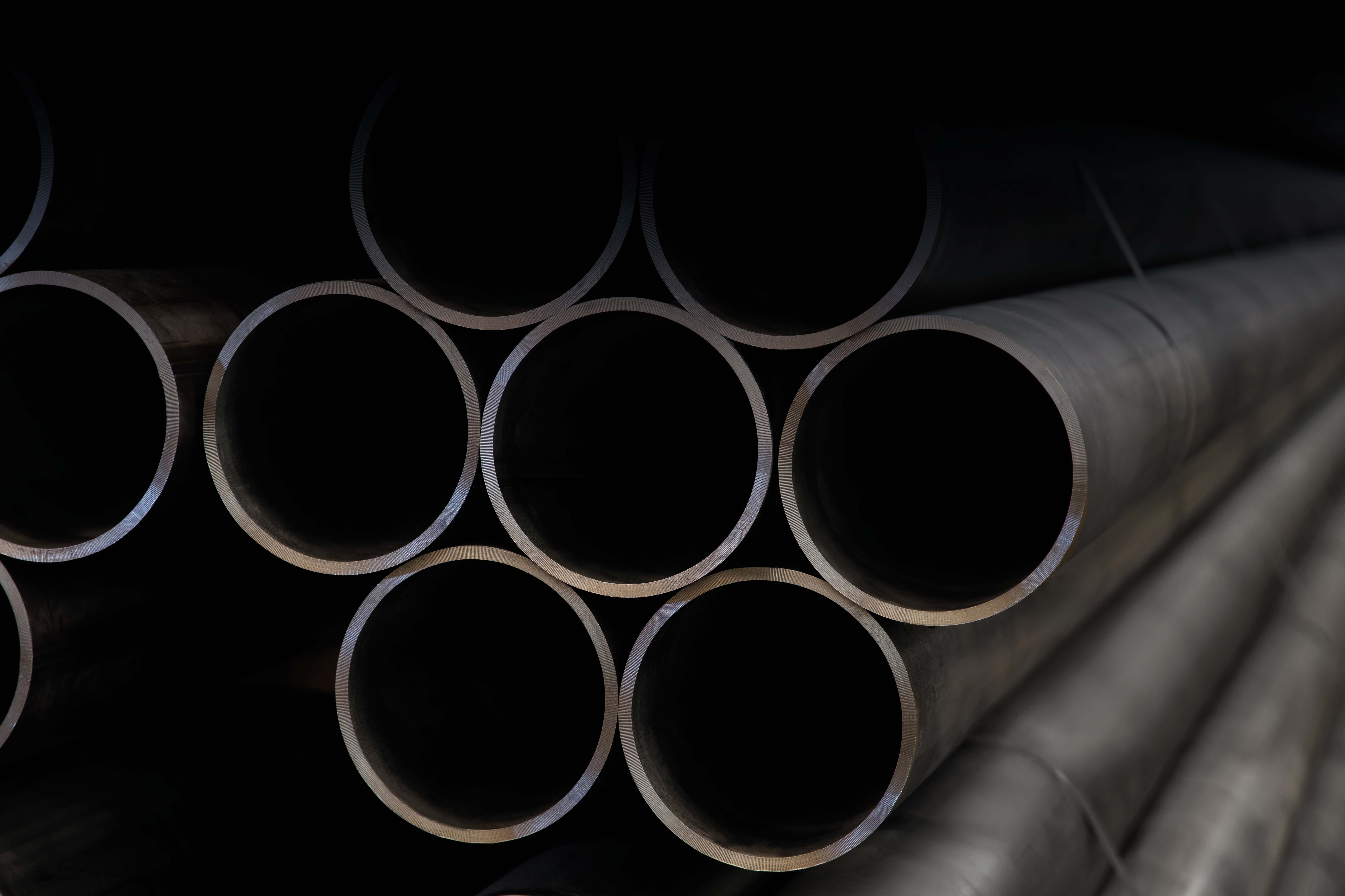 Construction Pipes